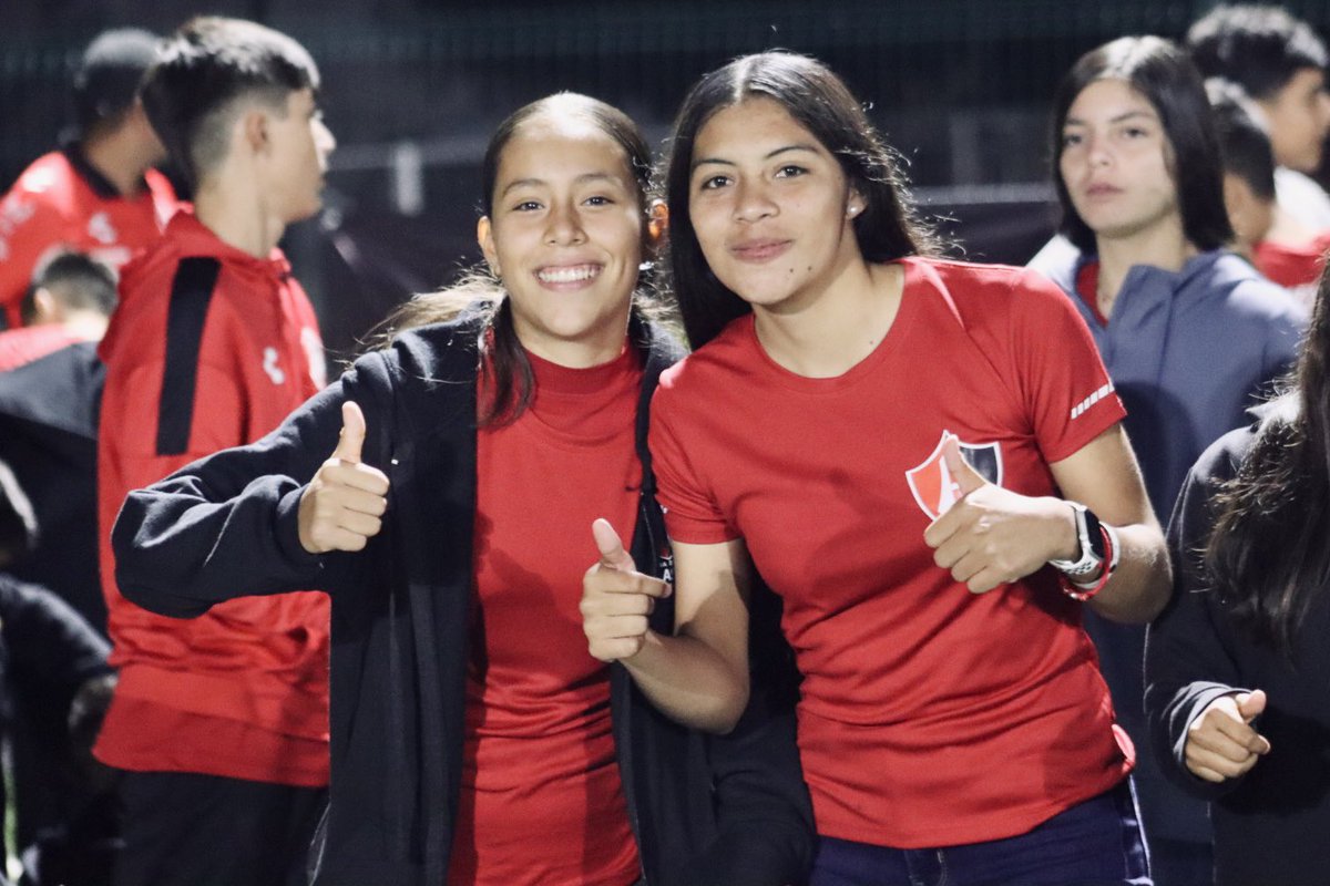 AtlasFC's tweet photo. Oficialmente inaugurada la primera edición de la #CopaAtlasFC. 😍
¿Quiénes son los que compiten en este certamen? 🗞️: https://t.co/OZqKbfPL0U https://t.co/Sna3XIromZ