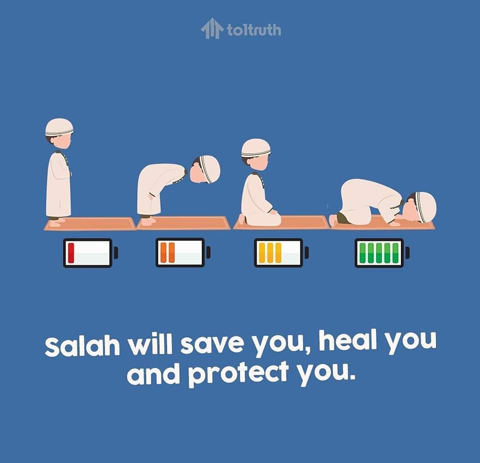 Cool_Ustaz's tweet photo. Never leave your salah for anything, that is your key to Jannah.🖤 https://t.co/BDLk1BV8VB