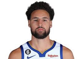 My mom asked me if I did the dishes 

I yelled “Klay Thompson” 

She smiled 😊 She knew they were washed 🧼