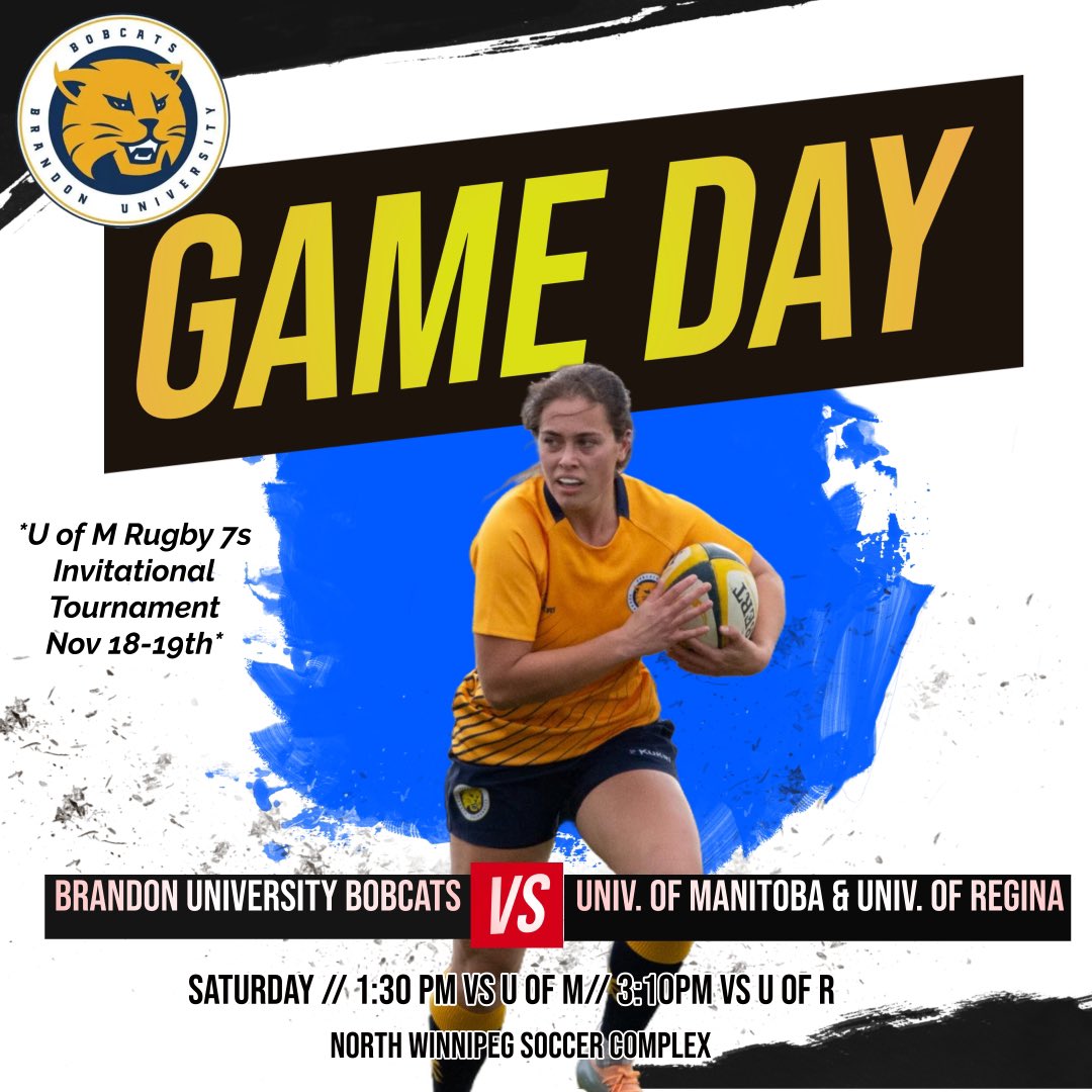 Brandon University Women's Rugby Club tweet media