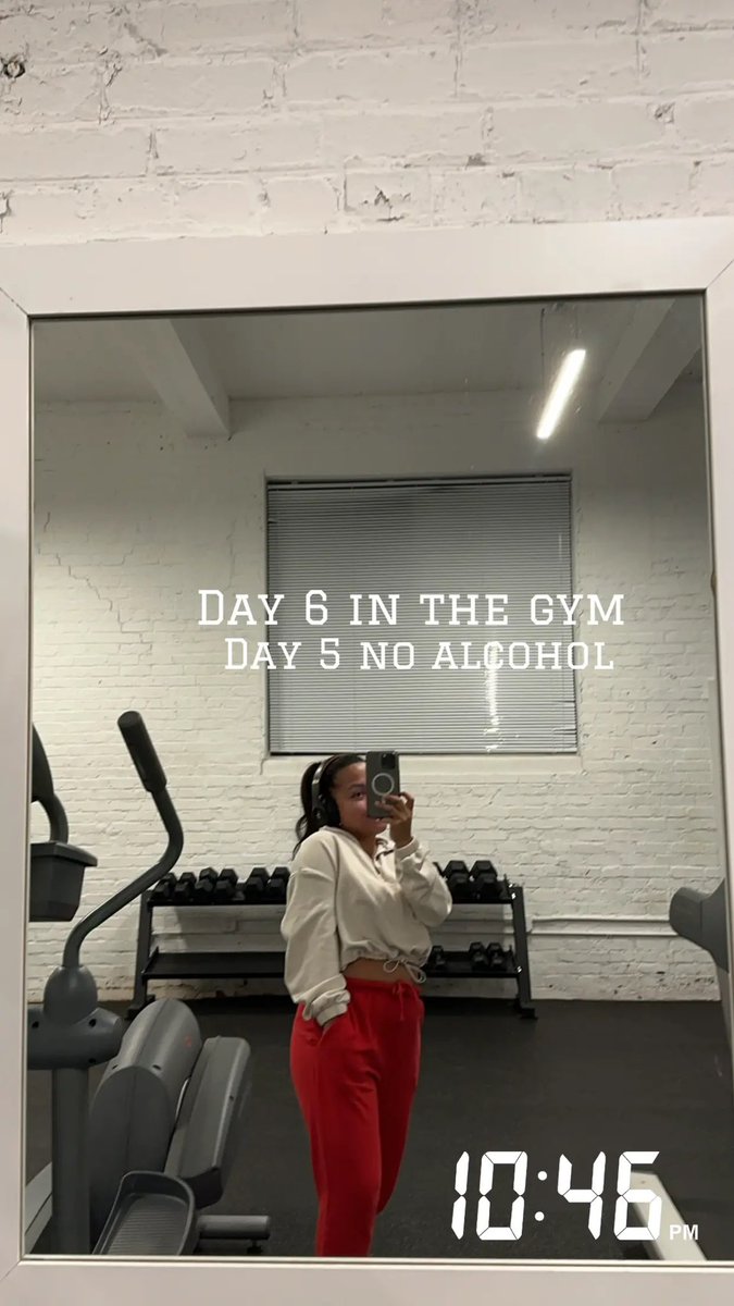 allysead's tweet photo. Proud moment because honestly, I’ve been feeling and doing so much better. https://t.co/JRuGLmUdQ4