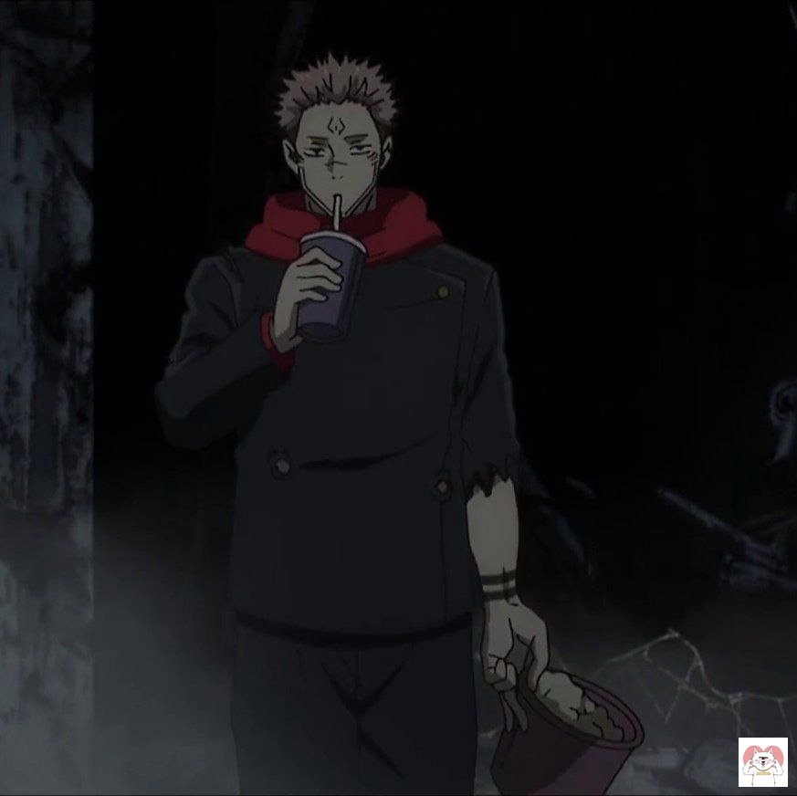jjk! WARNING SPOILER
EPISODE 17 INI SAYA JADI PAHAM KENAPA GOJO  KALAH 🙏

Maap tapi sukuna > gojo