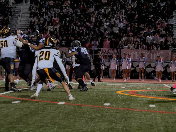 Hunter Allen (@hunter_allen24) on Twitter photo Great first and last season here’s my full highlights >
hudl.com/v/2M5uUC
Season Stats:
🔸60 Tot. tackles
28 solo, 33 ass.
🔸1 Int
🔸2 TFL
🔸1 cause fmbl
<a href="/JoeLadner2292/">Coach Joe Ladner</a> <a href="/CoachFFranco/">Fabian Franco</a>
@Coach_Jweed <a href="/KevinPuckettJr/">Kevin Puckett Jr</a> <a href="/CoachFanene/">Eric Fanene</a> <a href="/CoachGMCampbell/">Coach Campbell</a> <a href="/tlbutler5/">CoachTB.CSM Football</a> <a href="/cmorop/">Craig Moropoulos</a> Great first and last season here’s my full highlights >
hudl.com/v/2M5uUC
Season Stats:
🔸60 Tot. tackles
28 solo, 33 ass.
🔸1 Int
🔸2 TFL
🔸1 cause fmbl
<a href="/JoeLadner2292/">Coach Joe Ladner</a> <a href="/CoachFFranco/">Fabian Franco</a>
@Coach_Jweed <a href="/KevinPuckettJr/">Kevin Puckett Jr</a> <a href="/CoachFanene/">Eric Fanene</a> <a href="/CoachGMCampbell/">Coach Campbell</a> <a href="/tlbutler5/">CoachTB.CSM Football</a> <a href="/cmorop/">Craig Moropoulos</a>