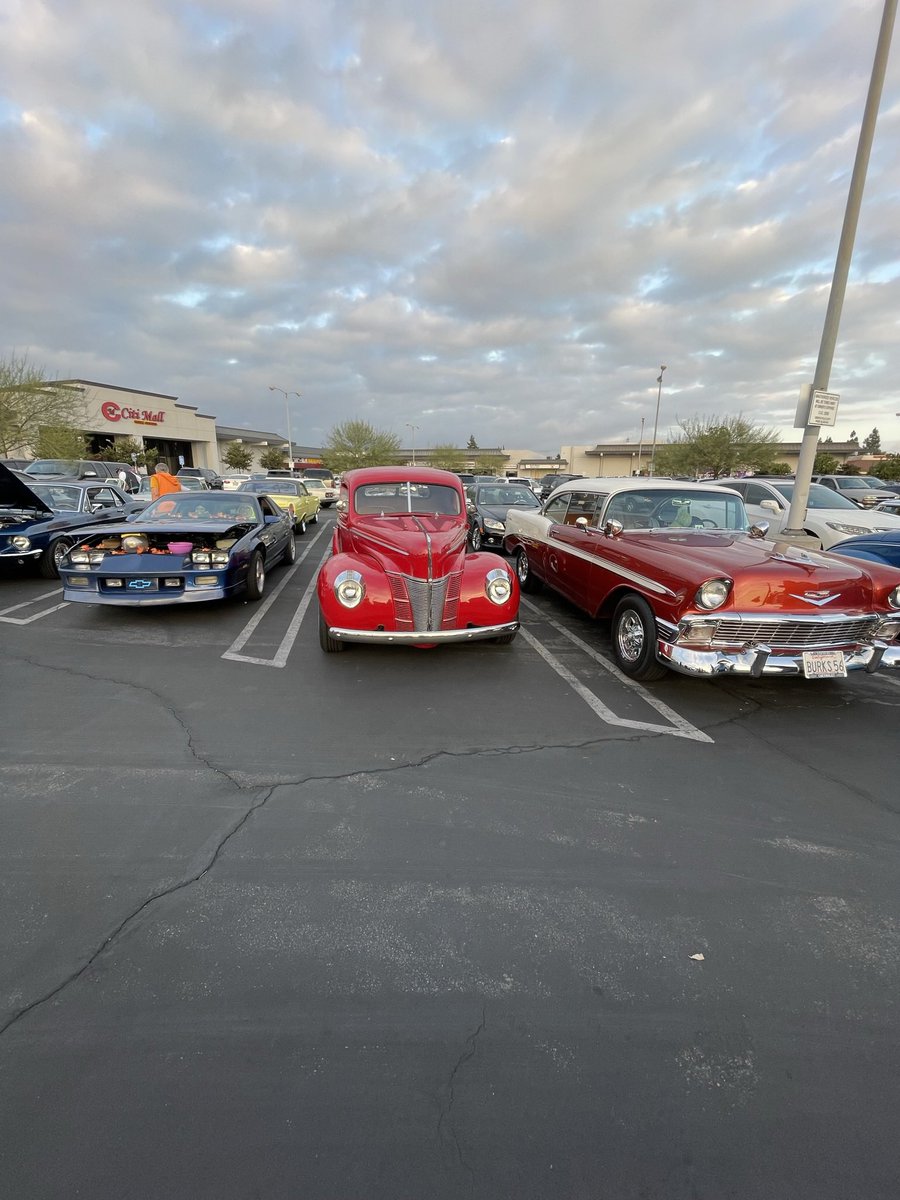 I miss car show season. #classiccarspotting #belair