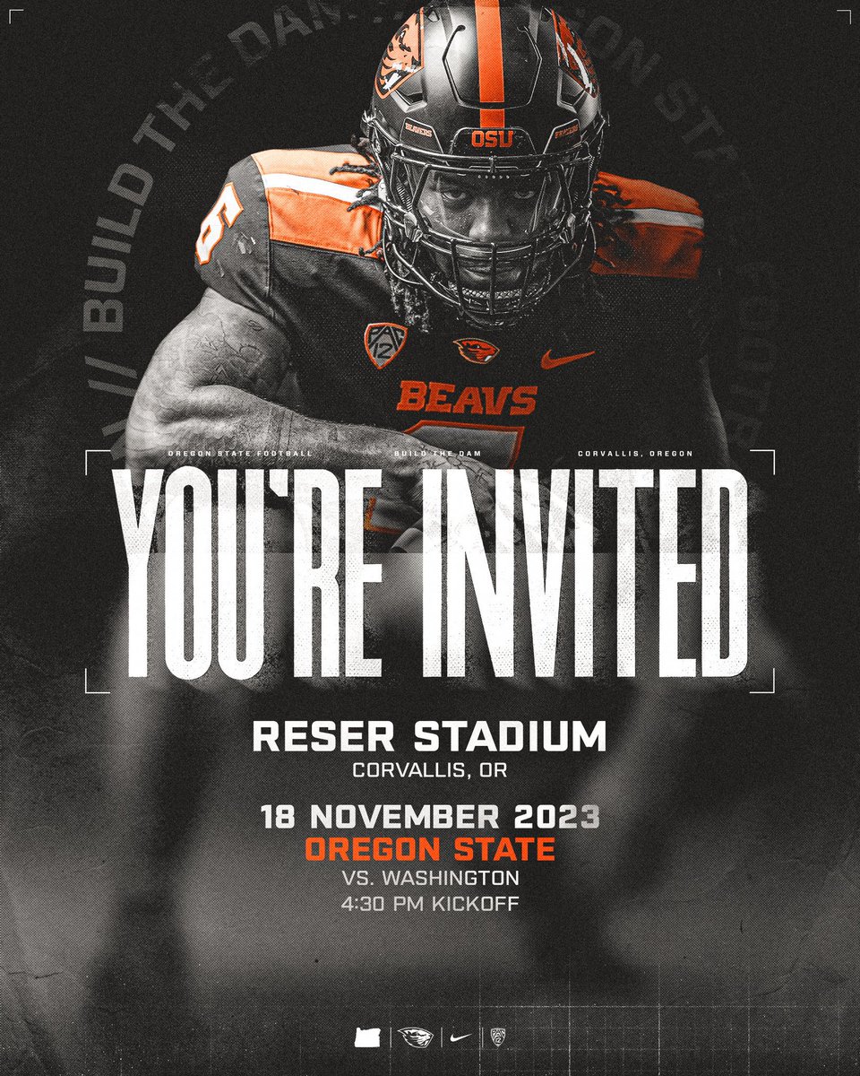 Thanks for the game day invite <a href="/AustinDArmond/">Austin</a> <a href="/MikeDoc40/">Michael Doctor</a> <a href="/BeaverFootball/">Oregon State Football</a> <a href="/HilhiFootball/">Hilhi Football</a>