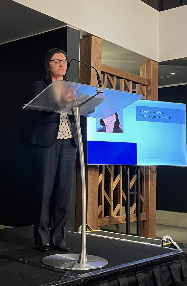 WiBF_Aus's tweet photo. 🎉 WiBF's 2023 records shattered! Over 80 guests celebrated at our first-ever End of Year & 2024 Program Launch. Reflect on 2023, connect with industry pros, and get a sneak peek into 2024 programs. Thanks to our amazing speakers!
Missed it? Check https://t.co/LFUA8YsuEx #WiBF https://t.co/bixSn5WB5c