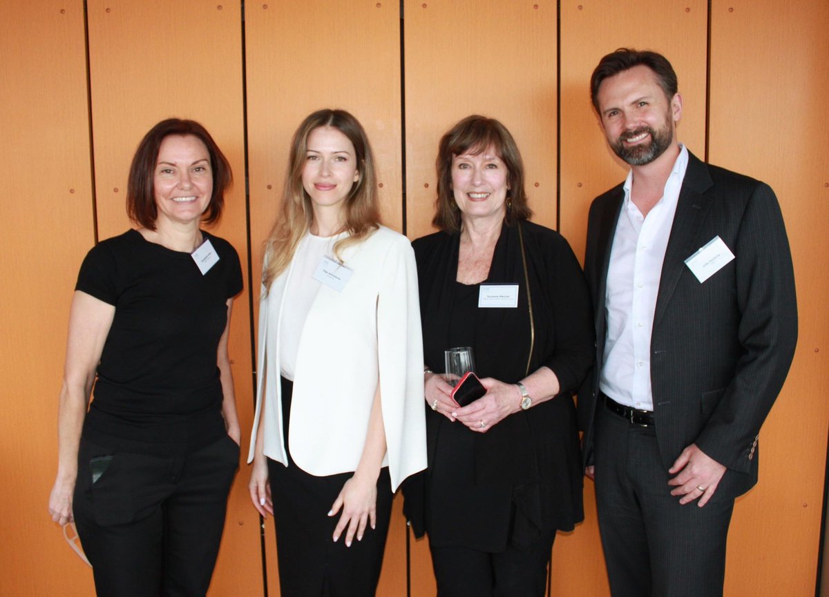 WiBF_Aus's tweet photo. 🎉 WiBF's 2023 records shattered! Over 80 guests celebrated at our first-ever End of Year & 2024 Program Launch. Reflect on 2023, connect with industry pros, and get a sneak peek into 2024 programs. Thanks to our amazing speakers!
Missed it? Check https://t.co/LFUA8YsuEx #WiBF https://t.co/bixSn5WB5c