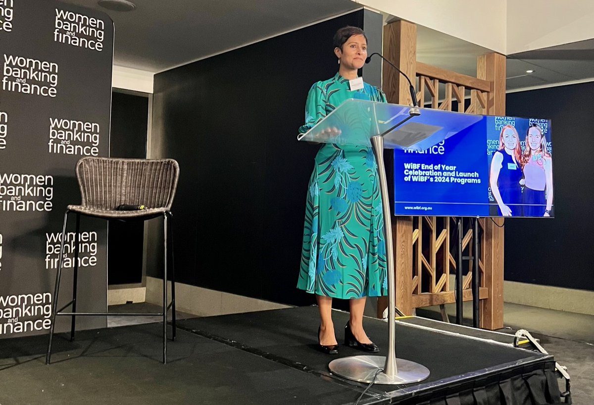 WiBF_Aus's tweet photo. 🎉 WiBF's 2023 records shattered! Over 80 guests celebrated at our first-ever End of Year & 2024 Program Launch. Reflect on 2023, connect with industry pros, and get a sneak peek into 2024 programs. Thanks to our amazing speakers!
Missed it? Check https://t.co/LFUA8YsuEx #WiBF https://t.co/bixSn5WB5c