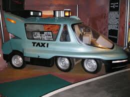 Remaking vehicles from the movie Total Recall 😭 This is the best we could do…. For now