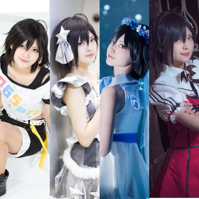 Twitterのコスプレ画像14