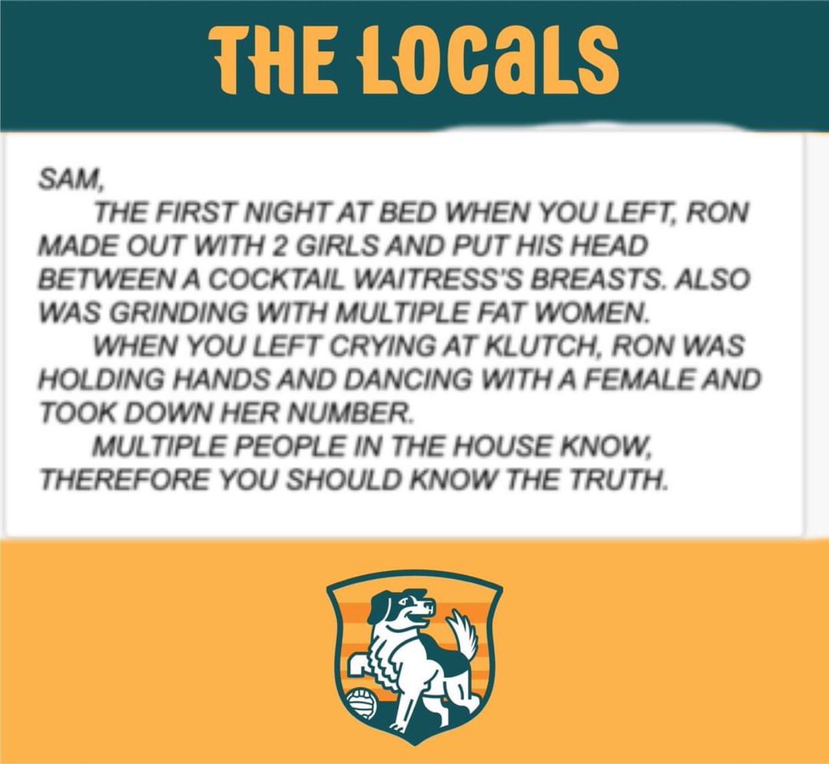 Better_LocalSD's tweet photo. Latest statement by the jokeals SG #ThisIsForSD #SDFC https://t.co/Q961hdJGd1