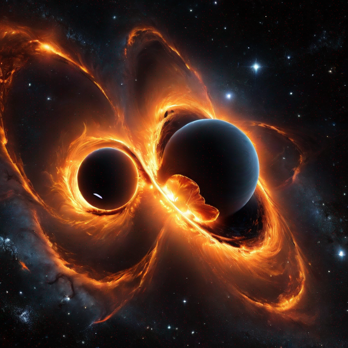 New
Researchers discover emission from secondary black hole in binary star system OJ 287
More: mesonstars.com/space/research…