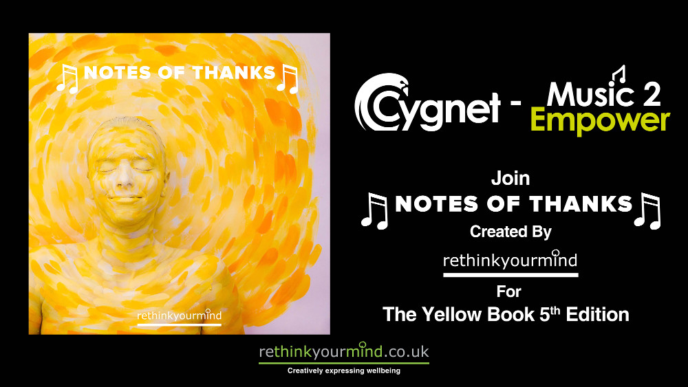 rethinkyourmind (@rethinkyourmind) on Twitter photo .#NotesOfThanks OUT NOW
Inspired by Gratitude for #TheYellowBook Project
Meet -David Jackson <a href="/Raf_Hamaizia/">Raf Hamaizia</a>
<a href="/CygnetGroup/">Cygnet</a>
rethinkyourmind.co.uk/news/cygnet-jo…
David part of the inspiring #Music2Empower Project which Raf leads at Cygnet!👏Amazing vocals TY both for recording <a href="/StudiosDeadline/">Deadline Studios</a> .#NotesOfThanks OUT NOW
Inspired by Gratitude for #TheYellowBook Project
Meet -David Jackson <a href="/Raf_Hamaizia/">Raf Hamaizia</a>
<a href="/CygnetGroup/">Cygnet</a>
rethinkyourmind.co.uk/news/cygnet-jo…
David part of the inspiring #Music2Empower Project which Raf leads at Cygnet!👏Amazing vocals TY both for recording <a href="/StudiosDeadline/">Deadline Studios</a>
