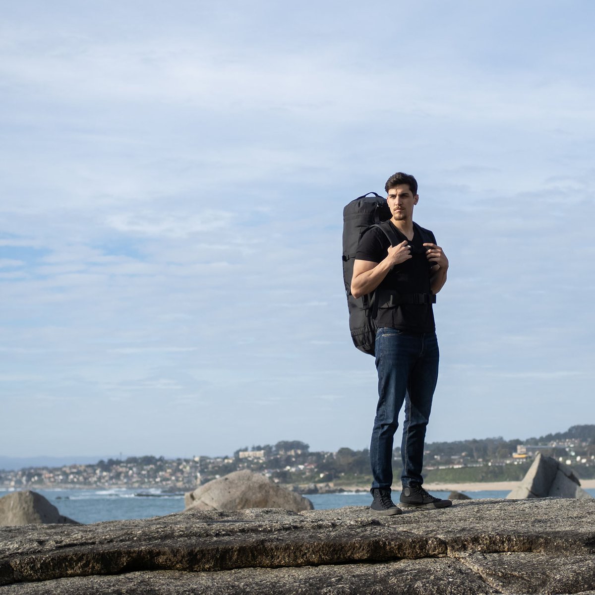 HelloPiorama's tweet image. An expandable backpack that sets you free.

#expandablebackpack #piorama #b3  #travelbackpack #theadjustablebackpack