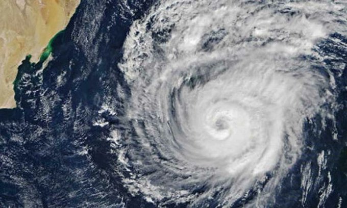 ঘূর্ণিঝড় ‘মিধিলি’তে রূপ নিল গভীর নিম্নচাপ