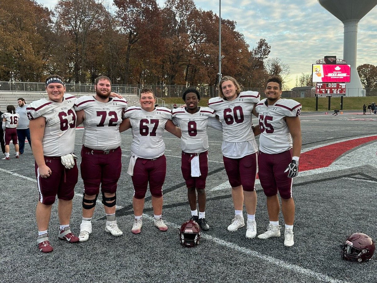 I love this....... Brotherhood. 
#BecauseWeAreBethel
#RollOn