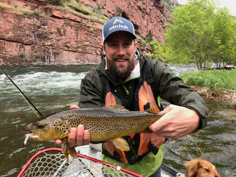 The Top 10 Fly Fishing Rivers/Lakes in Utah and Why to Go ffipodcast.com/blogs/news/the… Utah's fly fishing scene has changed quite a bit over the last 10 years. Previously, it may not have be as internationally renowned as...