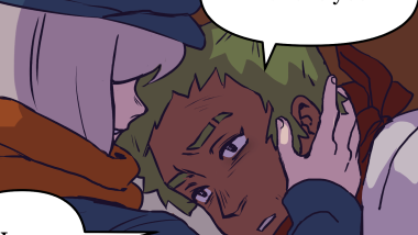 chohwcomic's tweet photo. They are reunited! A new page is out!
☠️ : https://t.co/2VmD5aqes6
👑 (5 pages ahead) : https://t.co/4B72zhxbLJ #hiveworks https://t.co/B3nlFOnIB4