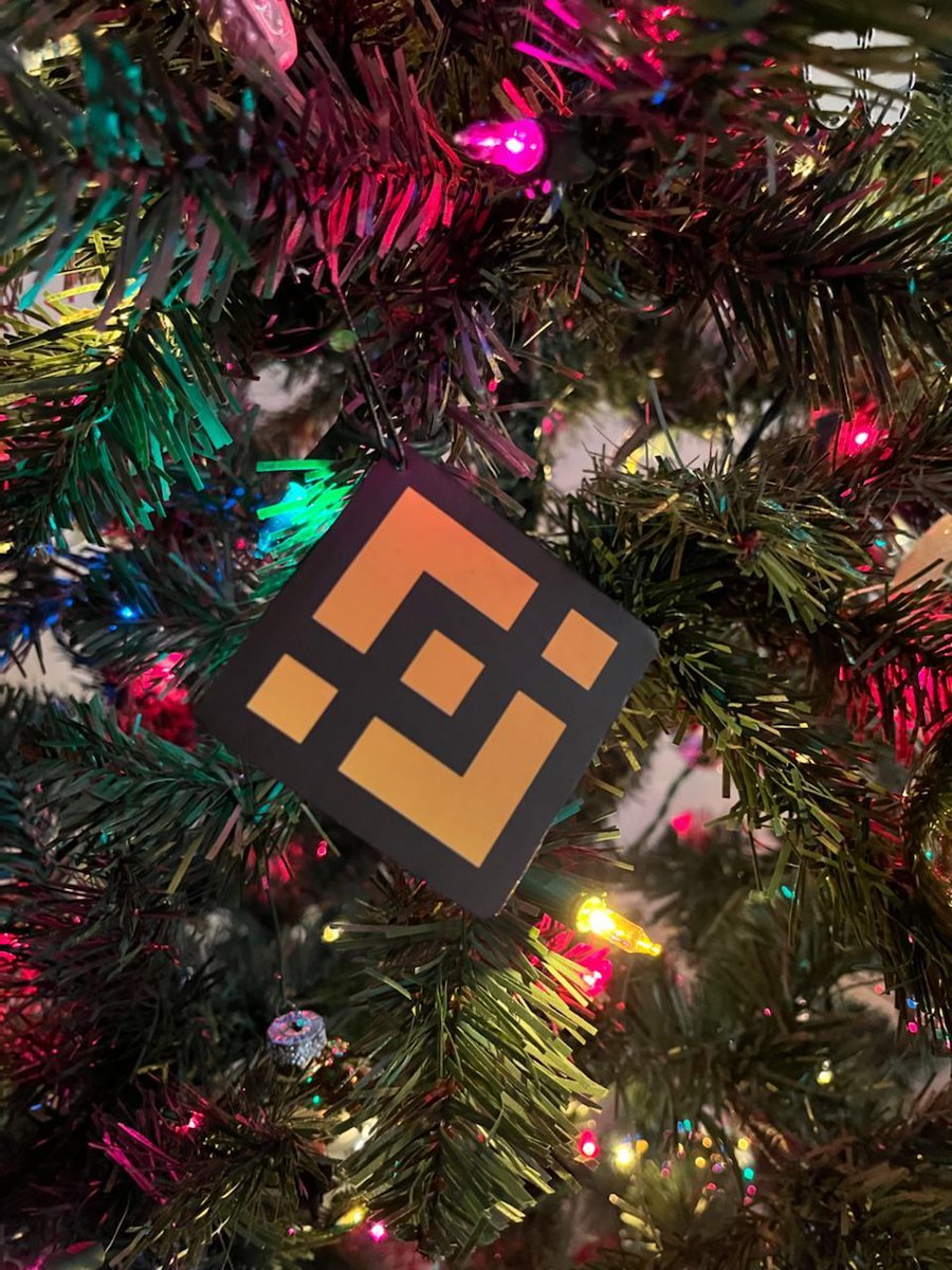Binance | Binance fan | Crypto tweet media