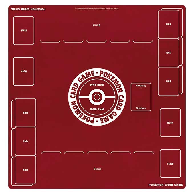 ポケカ新商品】 12月1日発売 ✓ラバープレイマットフルサイズ Ver.2