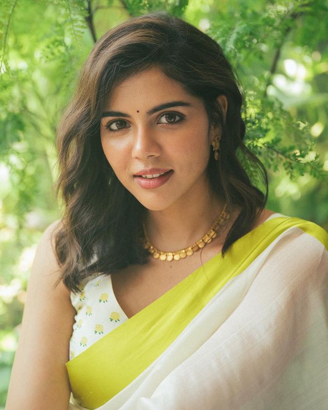 Today my birthday Mam 🫶❤️
Need your wishes and blessings @kalyanipriyan 🤗❤️

Best wishes for #SeshamMikeilFathima 🫰

Can't wait to see you today 😍
I'm sure I'll love the film 🥰