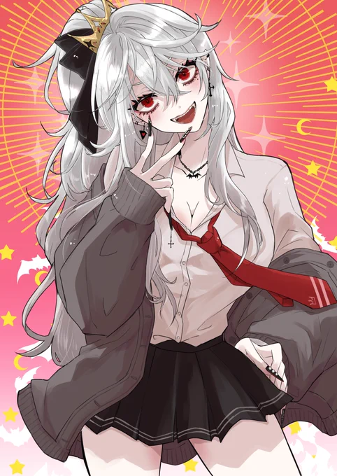 リクエストありがとうございました ギャルサーニャ