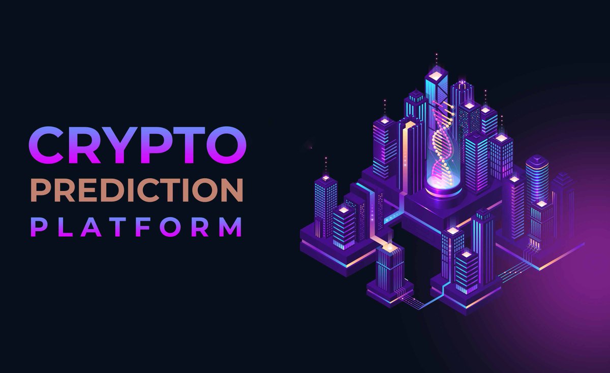 Markuszusak3's tweet image. Dive into the future of crypto with our Prediction Platform. 

Check: bit.ly/40Mk9NZ

#CryptoPredictions #CryptoPrediction #CryptoPredictionPlatform #CryptoPredictionApp #Cryptocurrency #Crypto #Blockchain