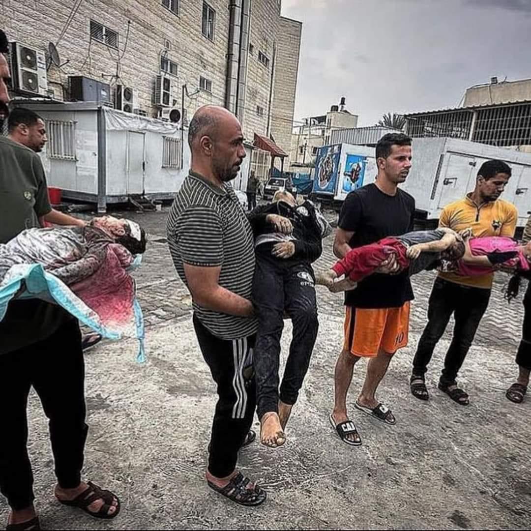 #IsraelIsATerroris 
#GazaGenocide 
#savegazafromzionists