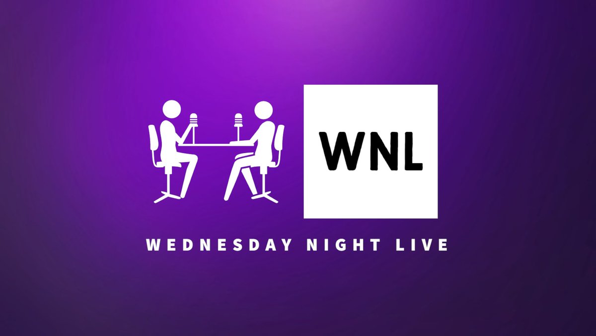 Give the Wednesday Night Live show a follow on #Spotify family ❤️🙏 If you can watch the show on YouTube check out the podcast on Spotify 
Host: John Truncali @SwiftyRawkz @alli_vapes @RushmoreExt23 @LabworksVapes 
#vape #vapefam #vapeNews 
open.spotify.com/show/4eFSNNiLj…