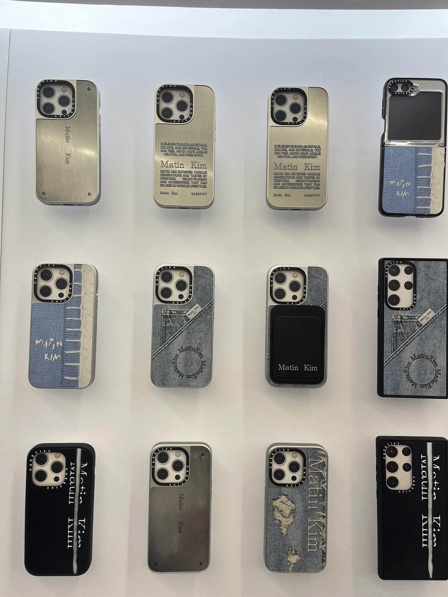 人気商品の matin 激安新作 kim casetify iPhoneケース iPhone - 12 人気商品の matin 激安新作 kim casetify iPhoneケース iPhone - 12
