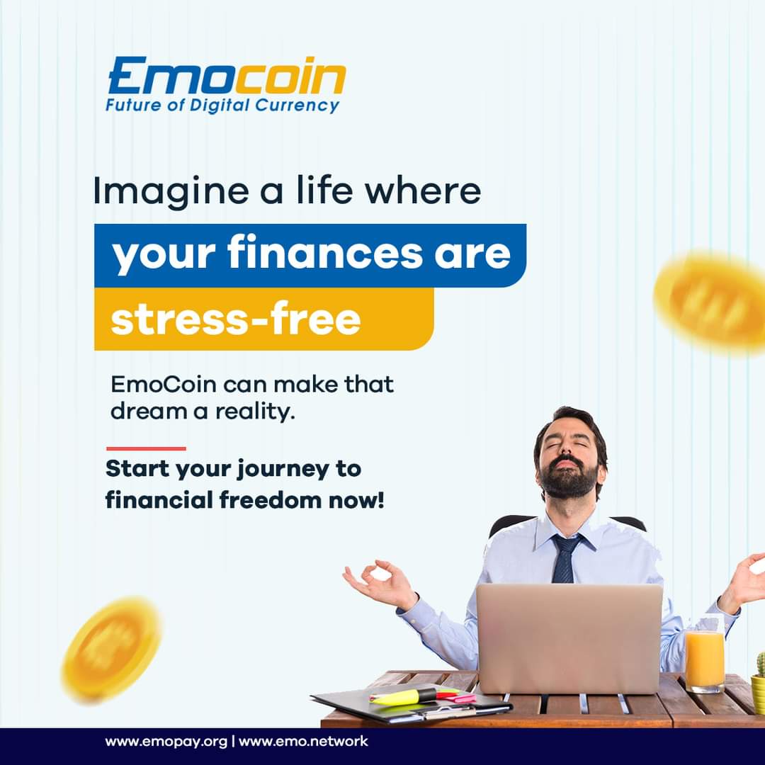Krishank707's tweet photo. Invest in EmoCoin and unlock the doors to financial peace. Your journey to freedom starts today π
Visit ππ» https://t.co/F3BVDIN2Qs
For more details please contact us
#Emocoin #emotomoon #emoiains #Emopay #emoverse #emonetwork #emowallet #shoparazi #emoswap #dawaduniya #emo https://t.co/LUqBgI28S6