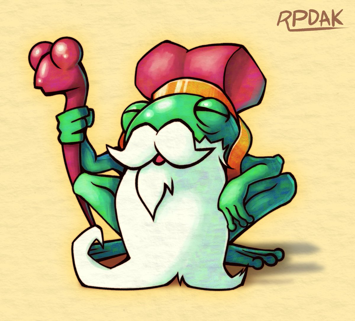 Former RPDak Art Dump tweet media