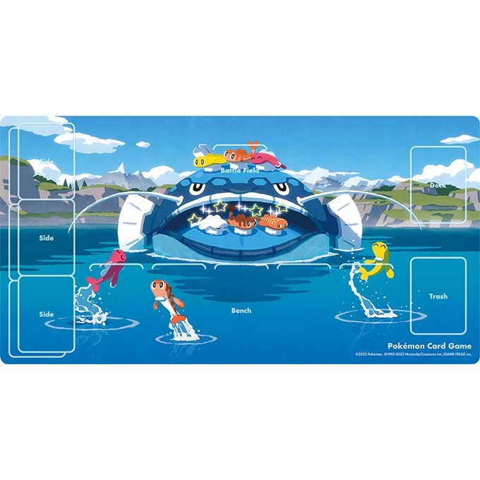 ✓デッキシールド 色違いのデカヌチャン ✓デッキシールド いっちょう