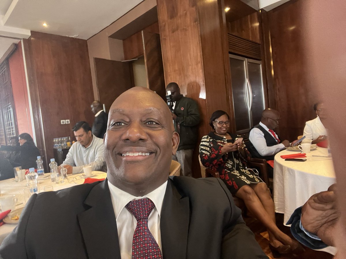 PaulWachiraMwai's tweet photo. NSE Connect Launch https://t.co/2f6nD4t5UF