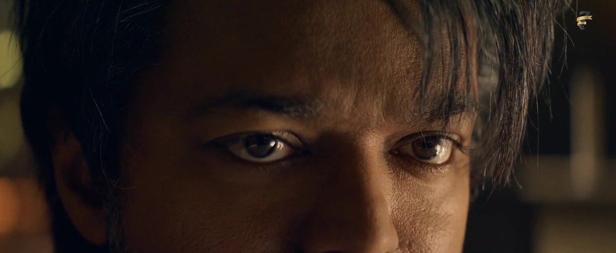 ItzKrrish_'s tweet photo. His EYES! 🔥 #LEO https://t.co/VTR1ZzLPBg