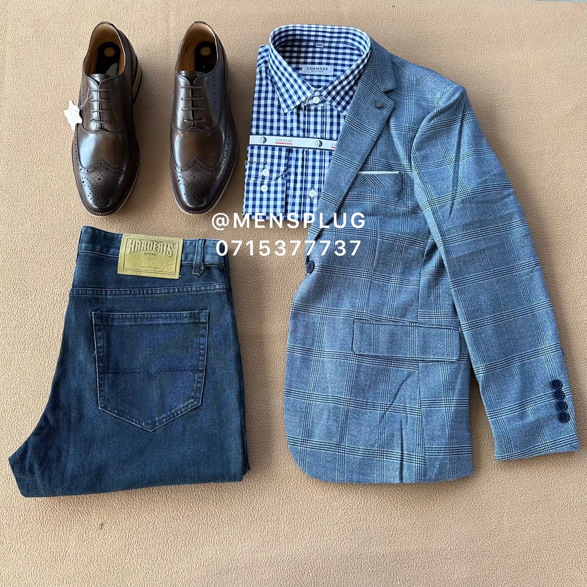 Mensplug_'s tweet photo. Naomba Nisaidia #Retweet
#Outfits Available
JEANS 50,000/= SHIRT 45,000/= BLAZER 130,000/= SHOE 130,000/=
CALL/WHATSAPP 0715377737
TUNAFANYA DELIVERY
#MENSPLUG #ONLINESHOP #DARESALAAM #TANZANIA
@McinikaWaLamar @anuskills3 @bob_mchelsea @nyuki_malkia @hancymachemba https://t.co/8slBzNXbkM
