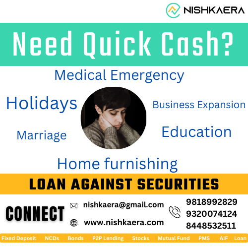nishkaera's tweet photo. LAS is a quick and secured loan option backed by securities. It offers fast disbursement, continued ownership of securities, and no restrictions on end-use. Apply now and get rid of financial stress.
#AbhiLoan #Abhi #DhanLap #Loan #RBI #consumerLoan #interestrate #quick #stress https://t.co/IHlbxsU4zk