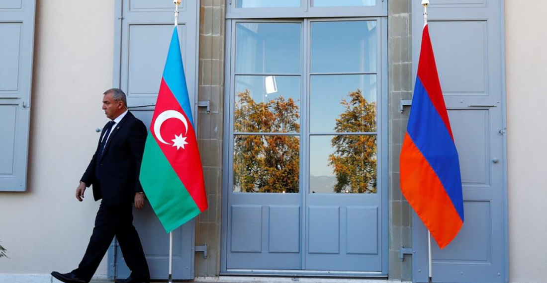 BayramovMP's tweet photo. Isn't it time to end the double standards?

- #Armenia: Between 1992 and 2020, 🇦🇲 occupied 20% of Azerbaijan's land & subjected more than 800,000 people to #Ethnic_Cleansing . 7 districts were completely destroyed & turned into ruins. The damage caused to 🇦🇿 as a result of the occupation is more than $100.0 B. As a result of the occupation, more than 15.0 K Azerbaijanis passed away & 4354 people went missing. About 1.0 M #landmines have been planted in the territory of 🇦🇿 in the occupation period, & after 2020, about 350 Azerbaijanis have become victims of landmines. 
Conclusion: 🇦🇲 continues to receive financial & #military support from a number of Western countries.

- #Azerbaijan: improved the living conditions of more than 800.0 refugees & IDPs. At the expense of its internal financial resources, it demines, rebuilds & restores the territories destroyed by 🇦🇲. Strengthening its contribution to #energy security of #Europe. 🇦🇿 was the first state to restore its territorial integrity & sovereignty among the countries affected by conflicts in the post-#Soviet space, & made peace proposals for the region. 
Conclusion: Biased hearings & false resolutions are regularly adopted on 🇦🇿.