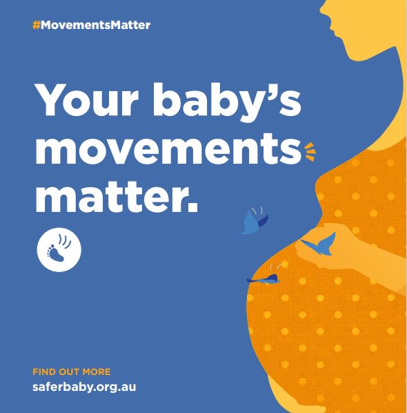 Safer Care Victoria (@safercarevic) on Twitter photo Movements matter! Join our Clinical Conversation on 12 Dec to hear stillbirth researcher Dr Billie Bradford discuss fetal movement awareness and the updated clinical practice guideline for management of decreased fetal movements. Register: tinyurl.com/3sk97v4a <a href="/CREStillbirth/">Stillbirth CRE</a> Movements matter! Join our Clinical Conversation on 12 Dec to hear stillbirth researcher Dr Billie Bradford discuss fetal movement awareness and the updated clinical practice guideline for management of decreased fetal movements. Register: tinyurl.com/3sk97v4a <a href="/CREStillbirth/">Stillbirth CRE</a>