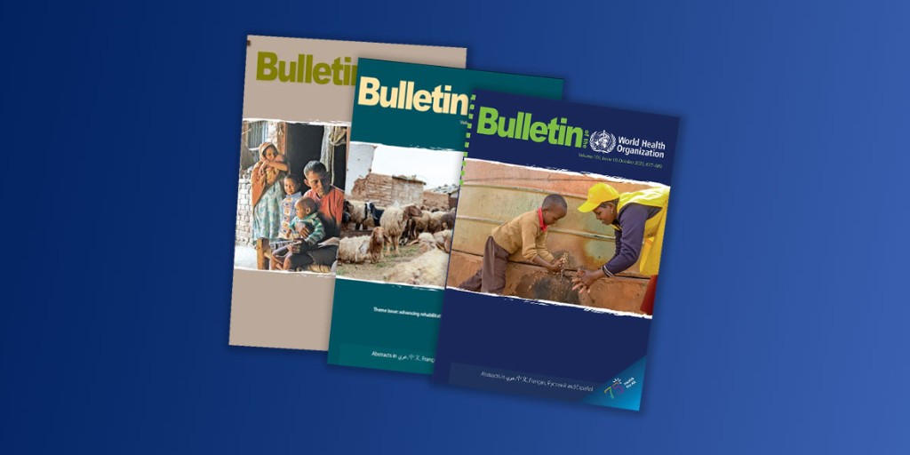 The @WHO is set to release a special issue of the 'Bulletin of the World Health Organization' in October 2024 to coincide with @WorldEBHCDay! The WHO has issued a call for papers to help establish the impact of WHO’s normative & standard-setting functions: ow.ly/1CUw50Q3jIZ