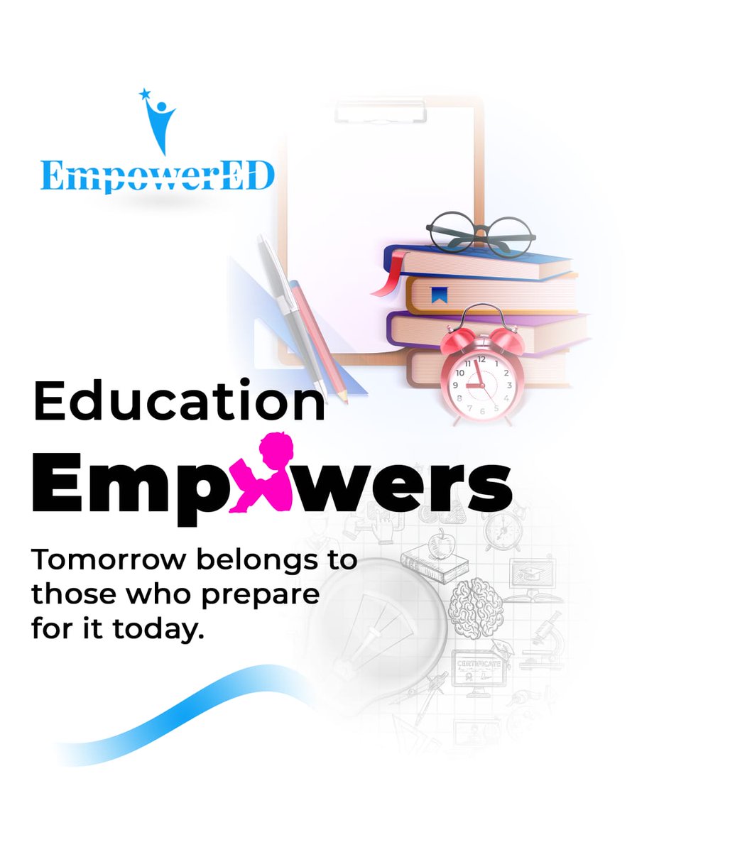 EmpowerED Foundation tweet media