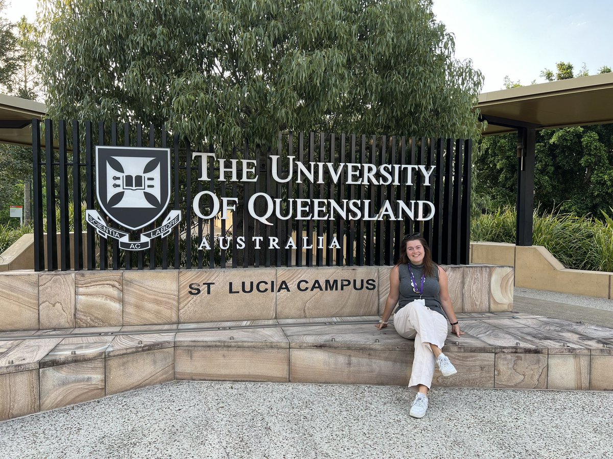 Time flies by... 6 years ago I started this adventure of going overseas for my studies. Two weeks ago, I submitted my PhD thesis, and although this journey is not over yet, it was a milestone worth celebrating! Thanks everyone! 

#UQ #PhD #AIBN #Chemistry