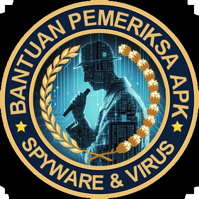 Bantuan Pemeriksa APK (BAPAK)
Aplikasi pemeriksa Berkas yang dikirim dari aplikasi perpesanan

Hasil pemeriksaan jika terbukti Spyware, maka akan dikirimkan 741

PlayStore msh nunggu approve
Bisa diunduh disini
t.me/iBNuX_Apps/14
Dan
github.com/ibnux/bela-dir…