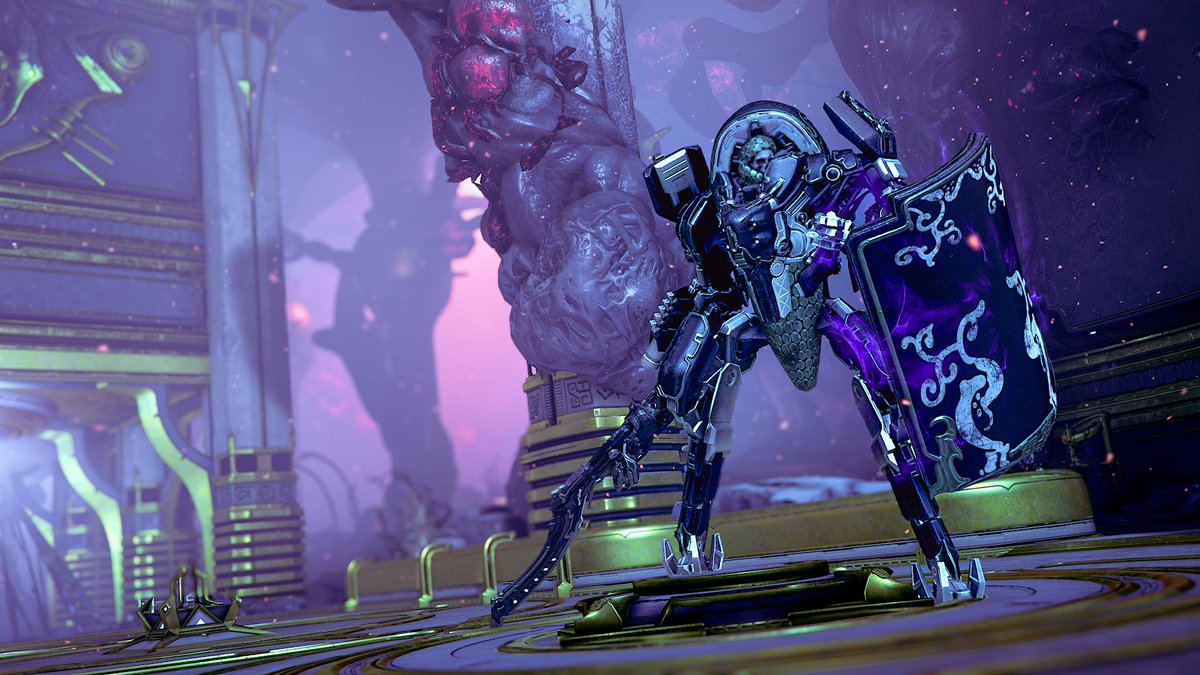 🍪Giveaway🍪

Thanks to <a href="/PlayWarframe/">WARFRAME</a> to give away 300p

How to Enter:
❤️Like
🔁Repost
💬Comment IGN &amp; Platform

Best of Luck and will Draw November 20th

#Warframe