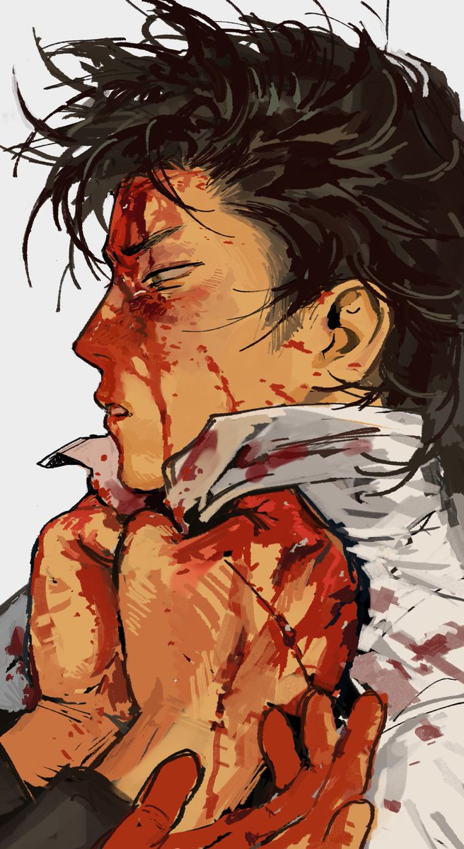 ⚠️blood / injury