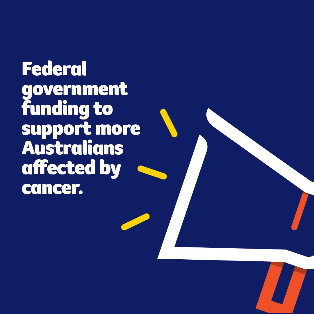 The Aus Gov has announced funding for a first-of-its-kind cancer navigation program, ensuring all Australians affected by any type of cancer will have equitable access to information & support at every step. @Mark_Butler_MP @CancerCouncilOz Read more at: ccvic.org/3sC4Uuw