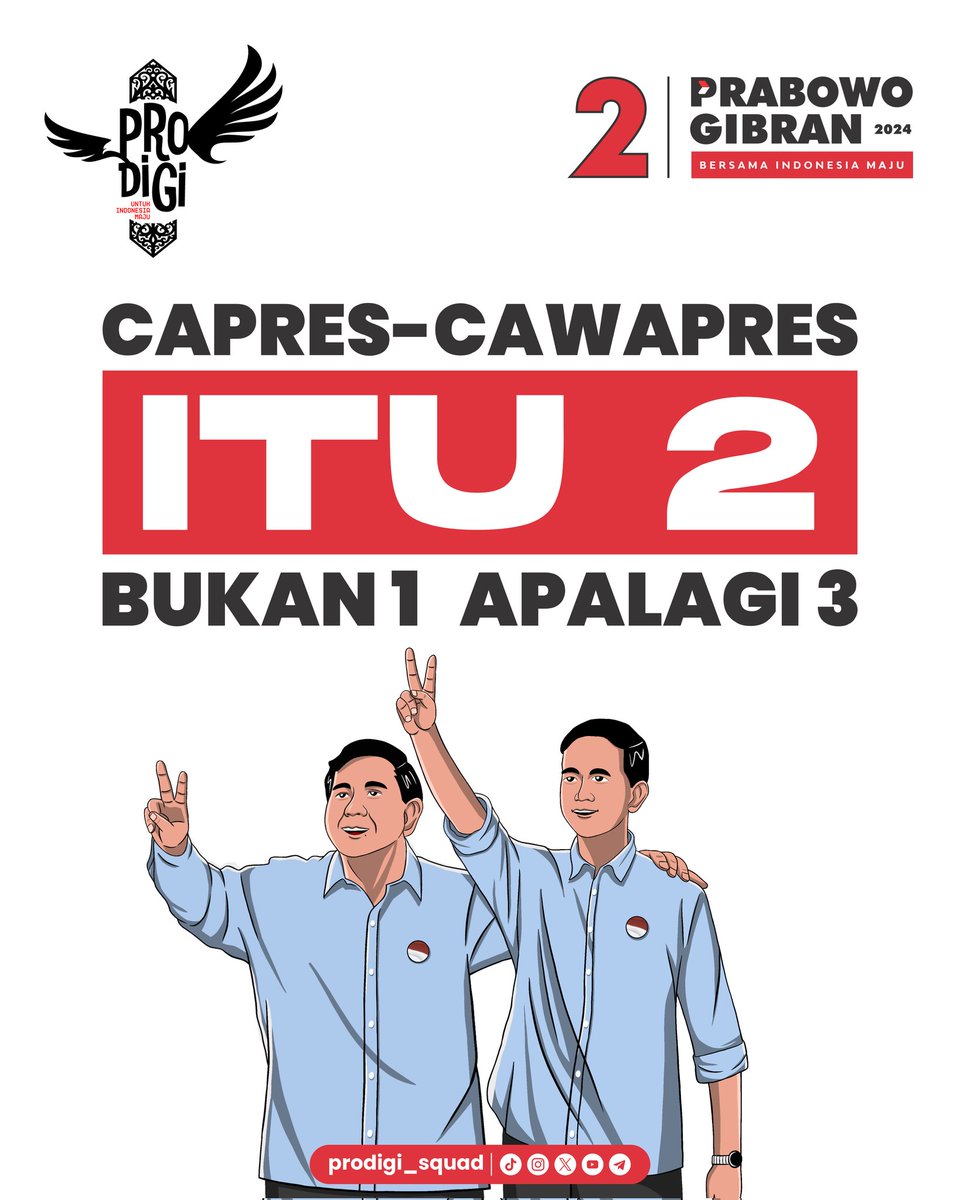 prodigi_squad's tweet photo. Angka 1 adalah kesendirian dan kesepian, layaknya seseorang yang tidak memiliki teman maupun pasangan.
Angka 3 selalu dikonotasikan sebagai perusak hubungan, layaknya orang ketiga.

Beda dengan angka 2 https://t.co/y2GNiZEoiC