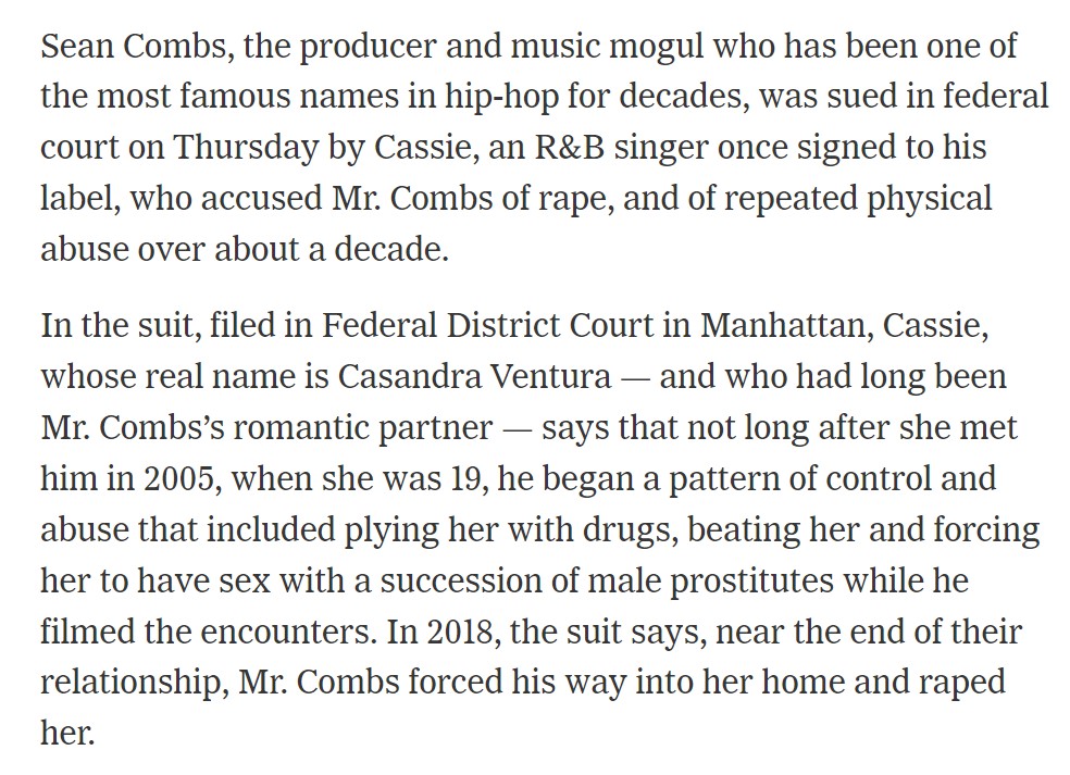 LandlordLinks's tweet photo. Sean Combs accused of rape. #MKUltrahandler #CIA #musicindustry
No surprise there.
He hung out with Jeffrey Epstein's crowd, including Rachel Chandler. Photo of him below with Rachel, then age 14.
https://t.co/vZ7cOh69Q1 https://t.co/u4bRmne7pT