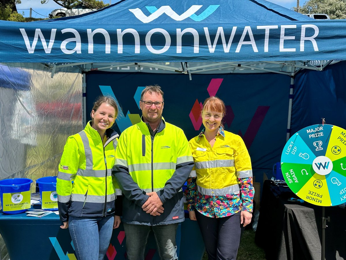 Wannon Water tweet media