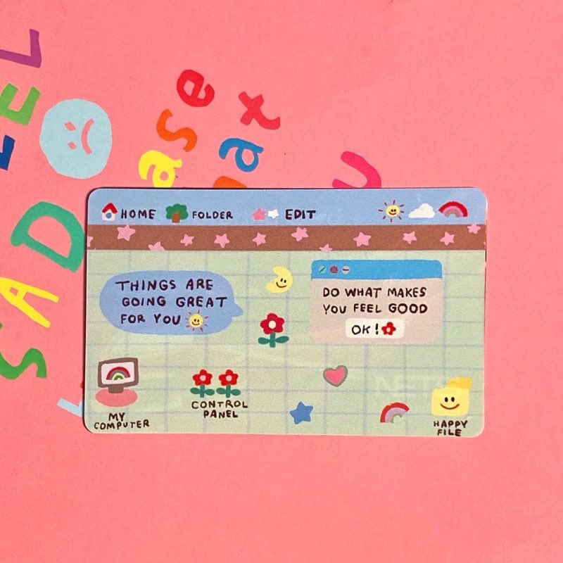 bluemoonhappyy's tweet image. สติกเกอร์ติดบัตร ไว้ติดบัตร bts, mrtได้เลย แถมลอกออกได้ไม่ทิ้งคราบกาว 👍🏼🎀
🎟️ shope.ee/fzVsdwj90

#สติ๊กเกอร์ #สติ๊กเกอร์ติดบัตร #cardsticker #ตลาดนัดสติ๊กเกอร์ #สติ๊กเกอร์เกาหลี #สติ๊กเกอร์ราคาถูก #สติกเกอร์ #บัตรbts #ตลาดนัดซานริโอ้ #ตลาดนัดsanrio